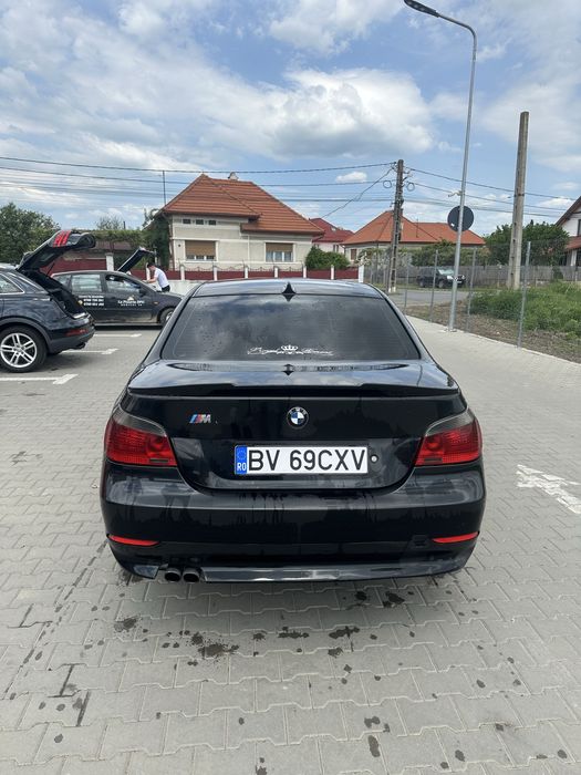 BMW E60 525D AUTOMAT