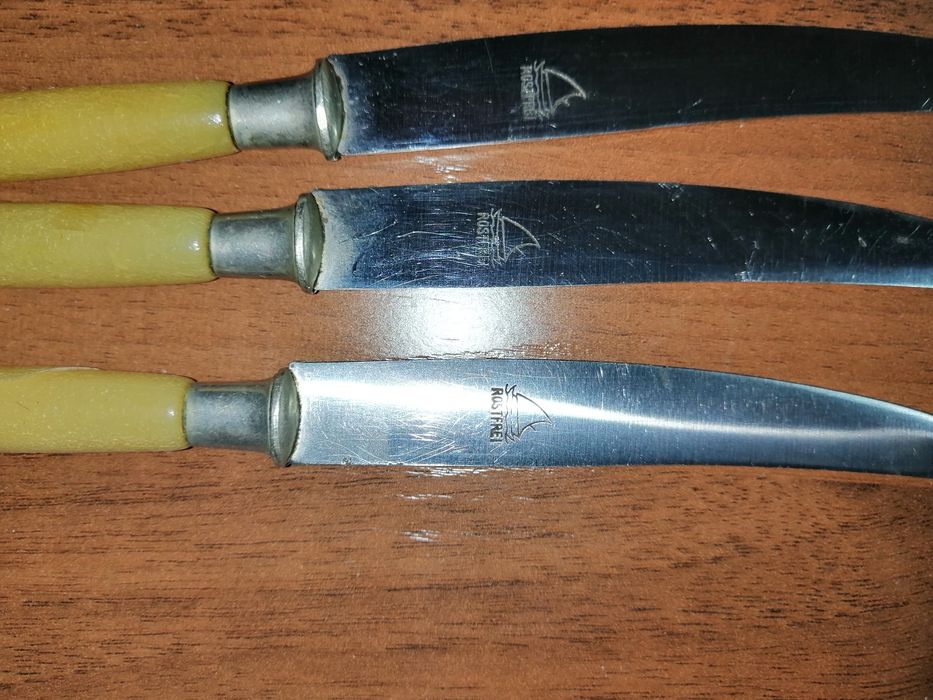 Ножи атикварные, Германия.