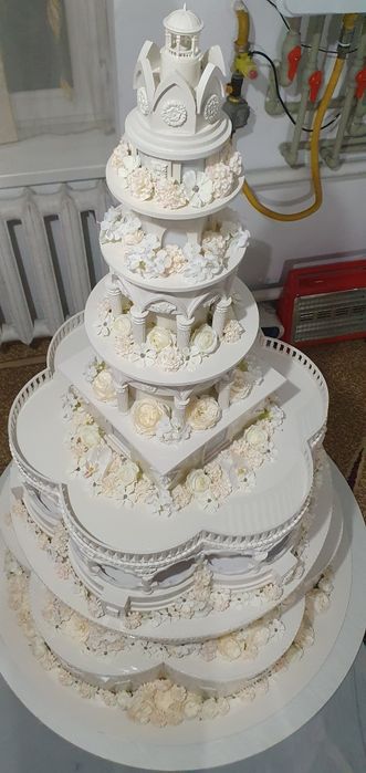 Торт муляж тойға арналған