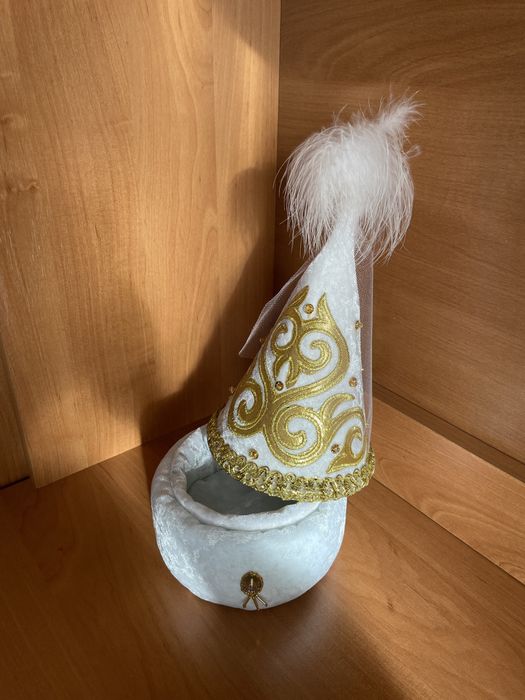 Саукеле для сырга салу