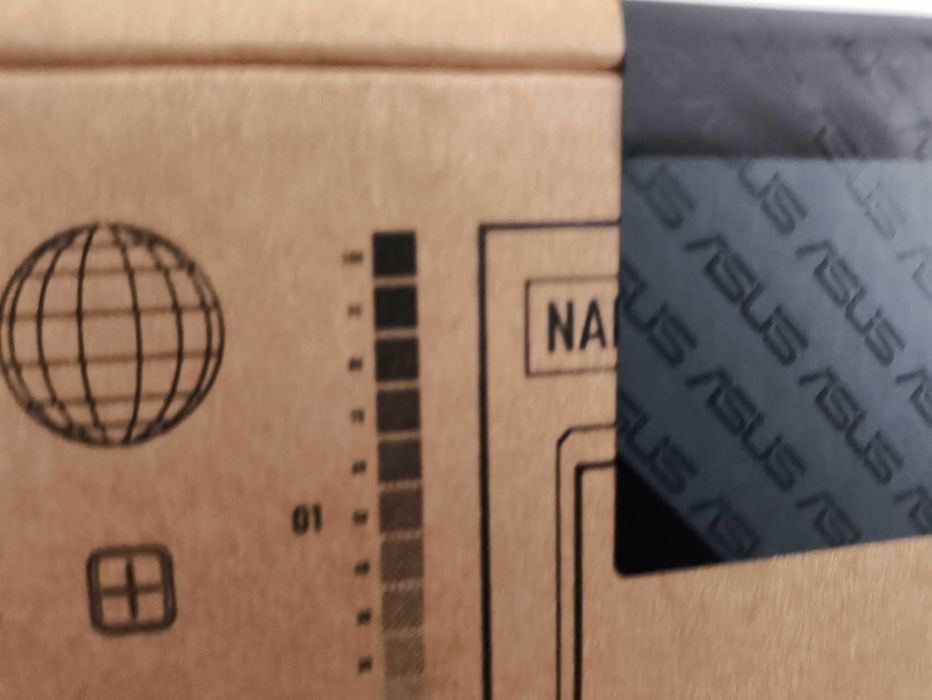 ЧИСТО НОВ Гейминг лаптоп ASUS TUF i5-12500H, 17.3'', 16GB / 512GB SSD