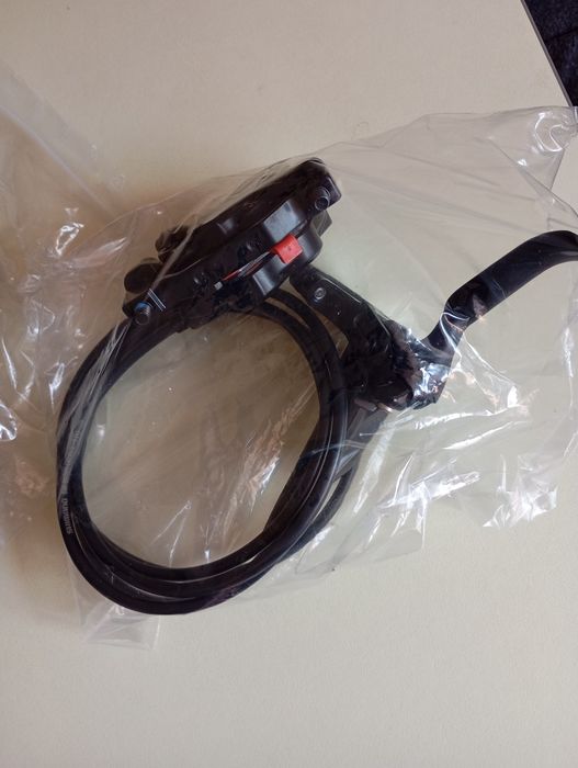Set frane Shimano  MT501/520 noi.