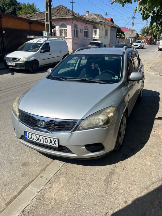 Kia ceed eco break 1.6 diesel