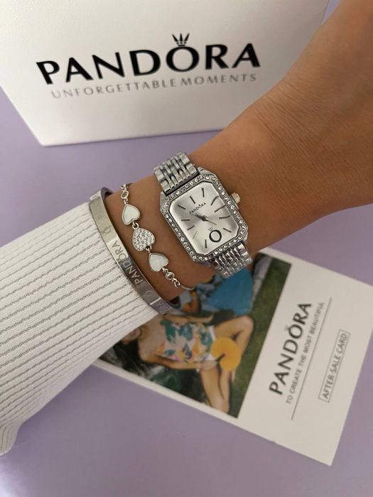 Набор Pandora подарок на 8 марта