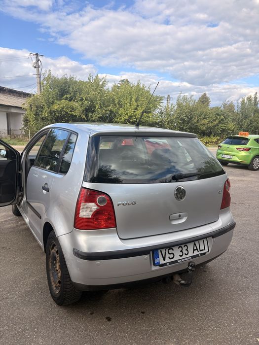 Volakwagen polo 1.2 benzina