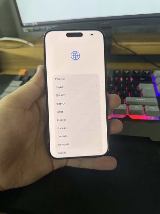 Iphone 15 pro max 512gb LL/A ideal