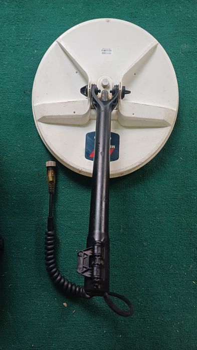 Металлоискатель Gpz 7000 бу