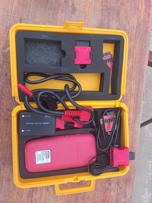 Programator key XTool EEPROM ADAPTER X100 PRO3