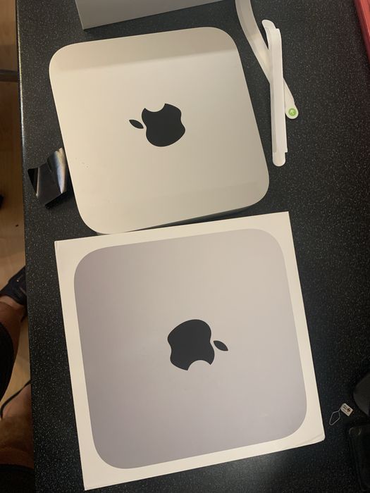 Apple MacMini M2 2022