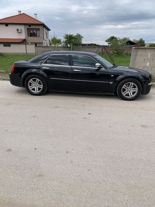 Крайслер 300 с 5.7 hemi