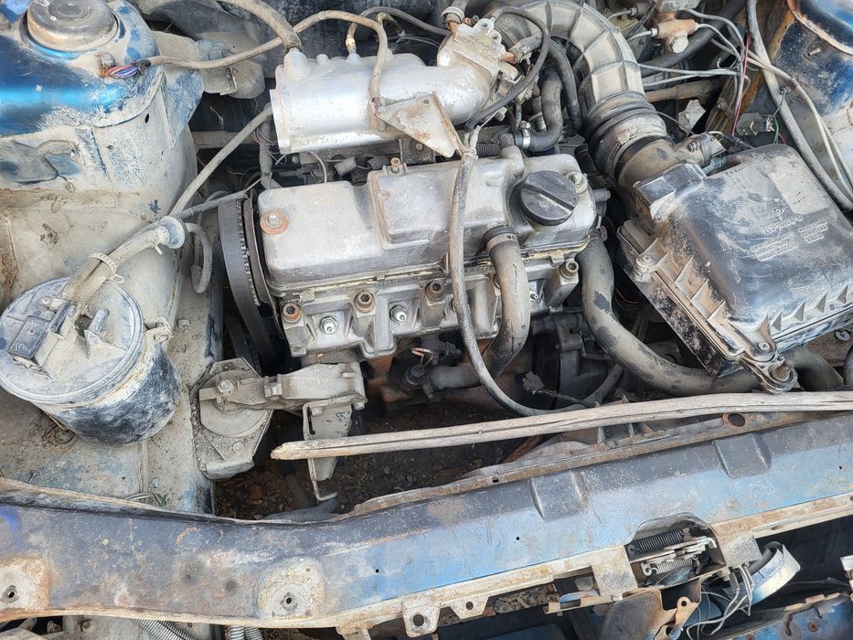 На разборе ваз 10  и 14