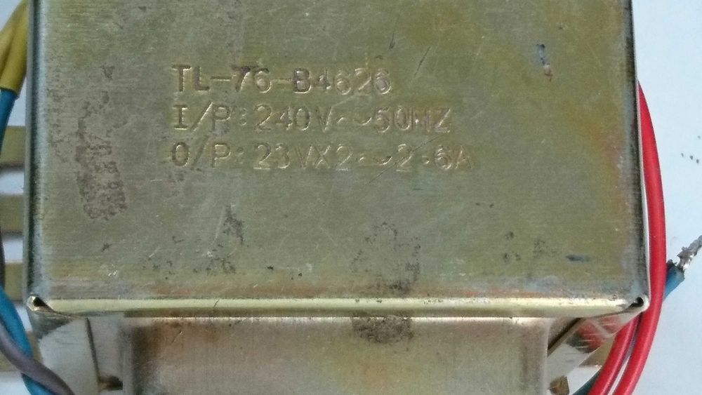Продам трансформатор 240/23