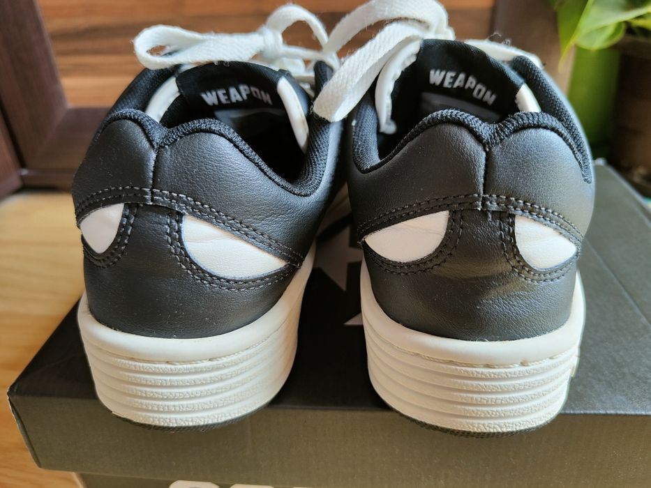 Маратонки converse от естествена кожа