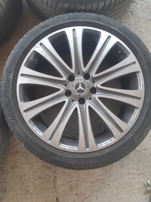 Джанти за Mercedes W213 R19
