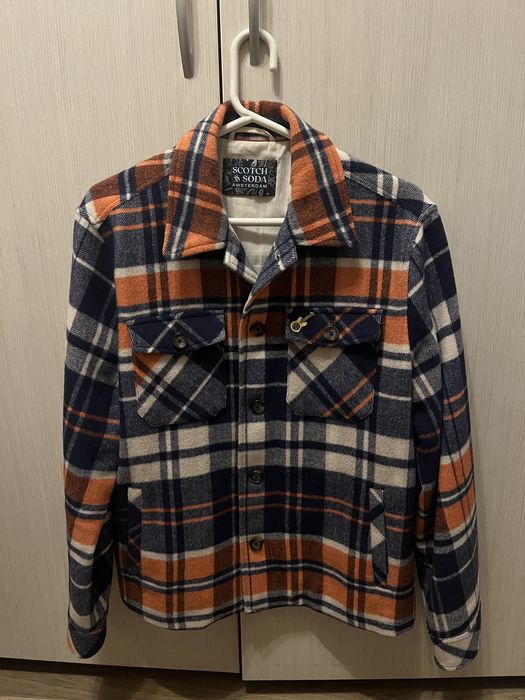 Яке Scotch & Soda - M