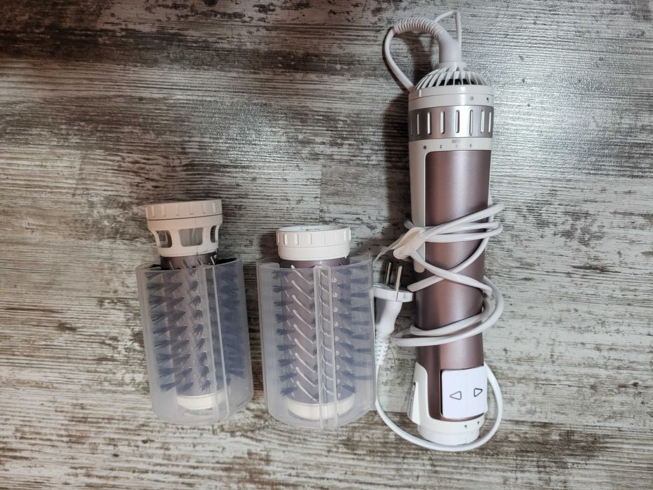 Rowenta premium care brush activ volume and shine