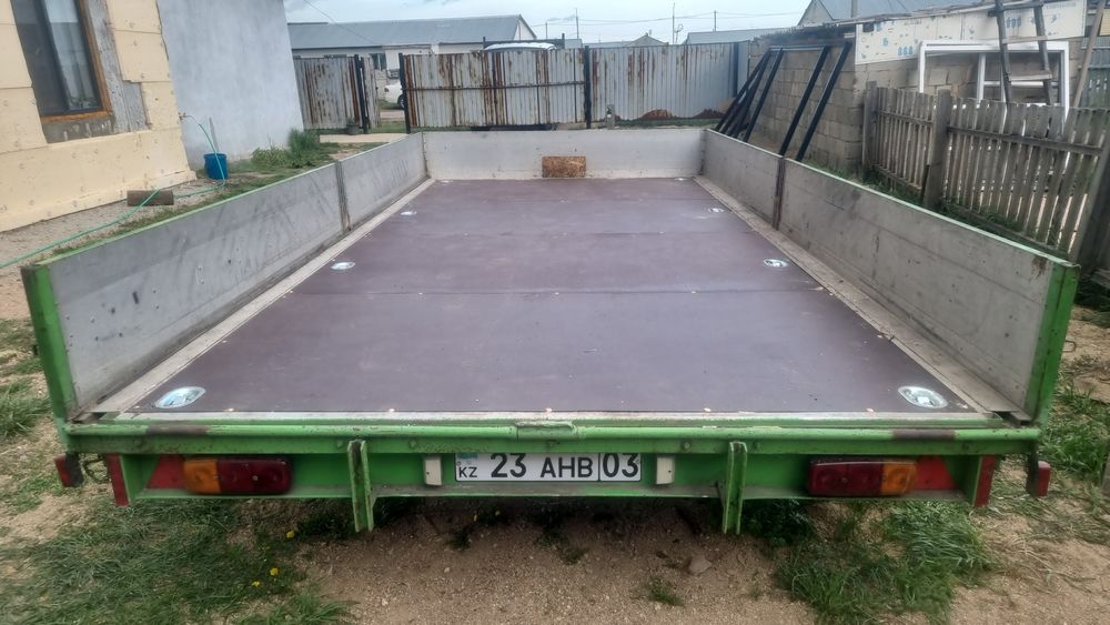 Продам прицеп немецкий