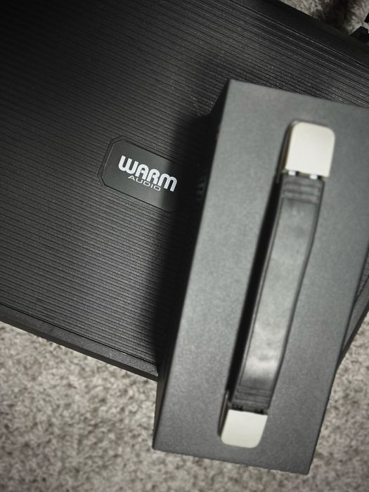 Студиен микрофон Warm Audio Wa-8000