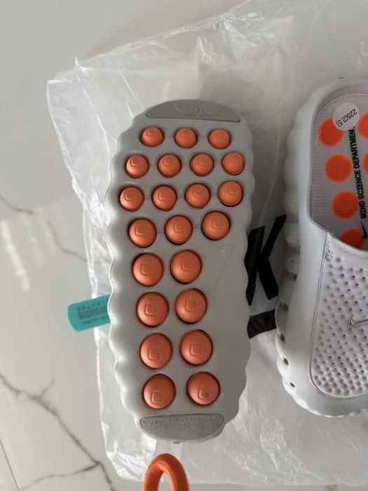 Nike Mind Slides 001 Light Smoke Grey (40/41/42/43/44/45)