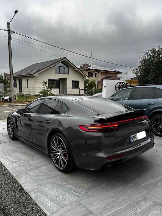 PORSCHE Panamera 2017 — imagine 5
