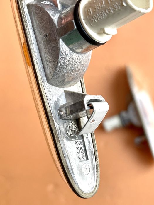 Повторители на крыло BMW E60 БМВ Е60