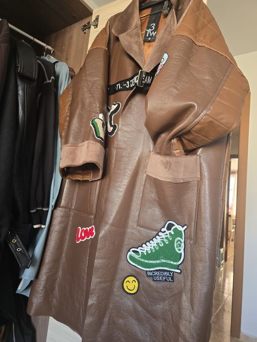 Дамско палто - Универсален размер