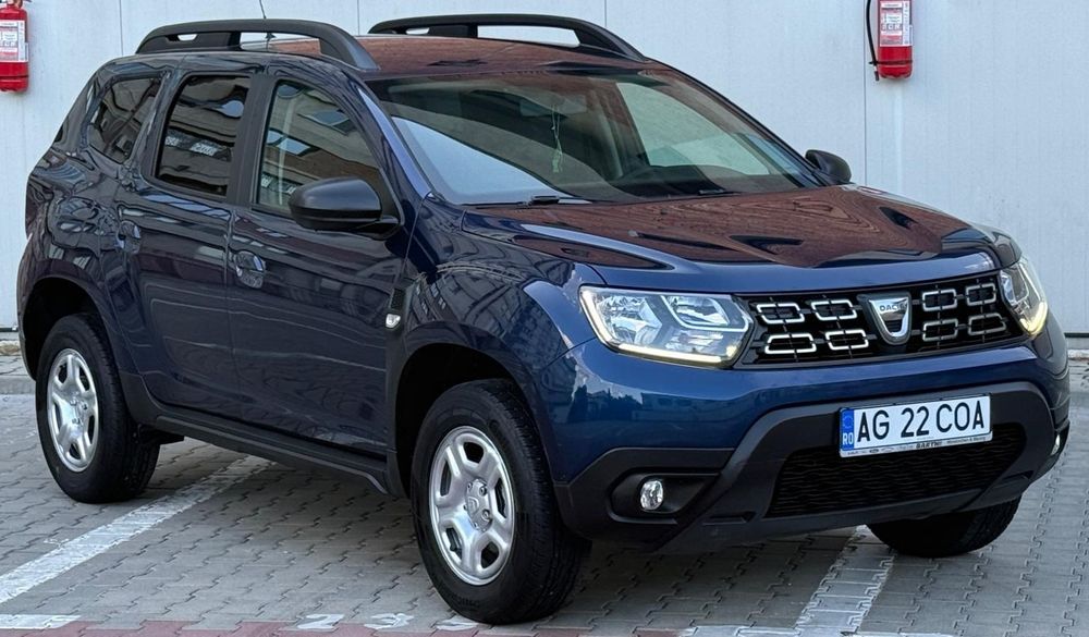 DACIA Duster 2020 — imagine 2