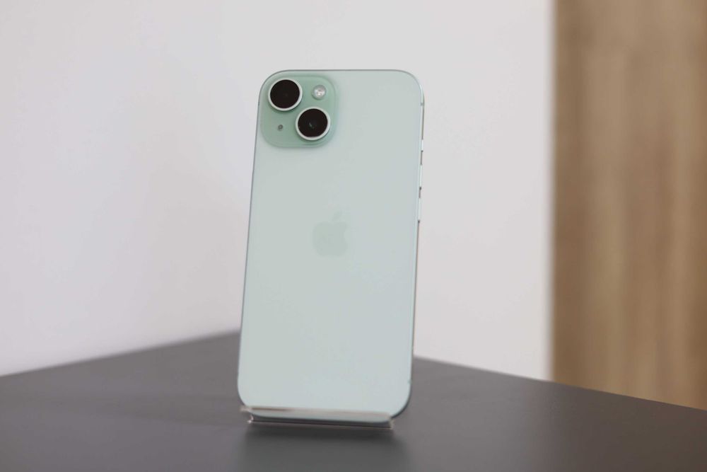 iPhone (айфон) 15 128gb 87%