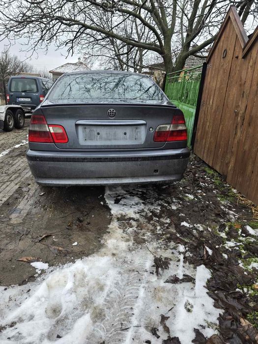 Е46 320 феиса 150к.с  на части само