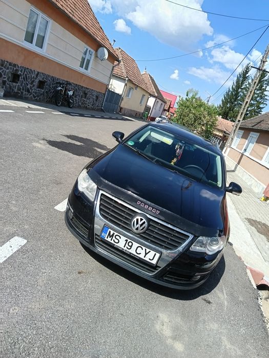 Passat b6 4motion