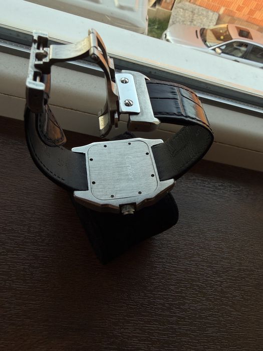 Cartier Santos 100