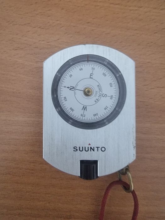 Ручной компас-пеленгатор SUUNTO KB-14/360R G