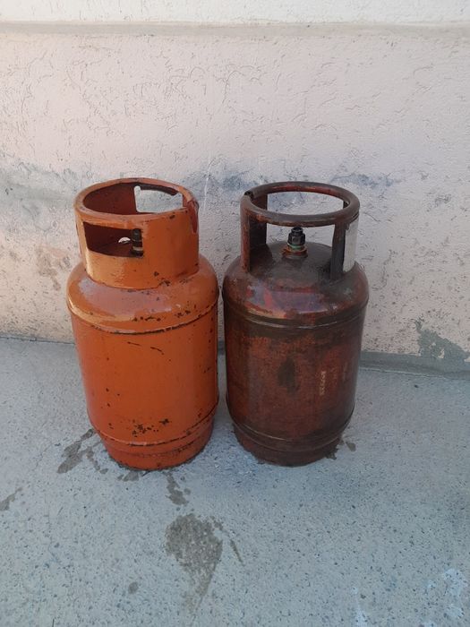 Газ баллон кішкентай