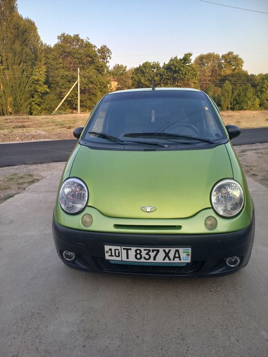 Matiz mx VIKUB bor