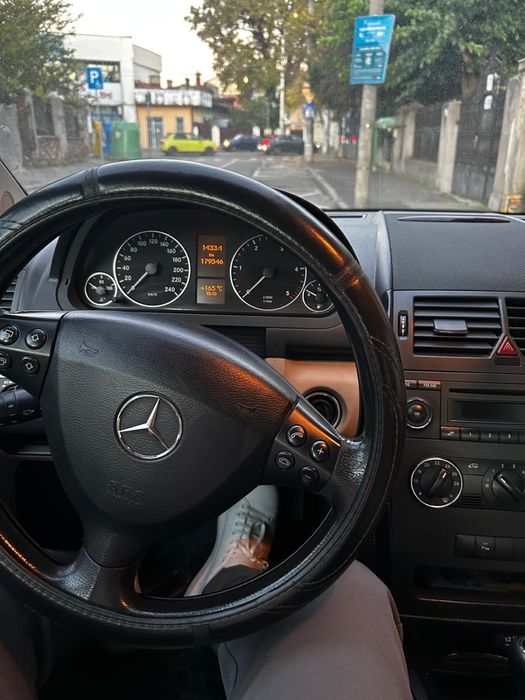Mercedes A Class 160 CDI
