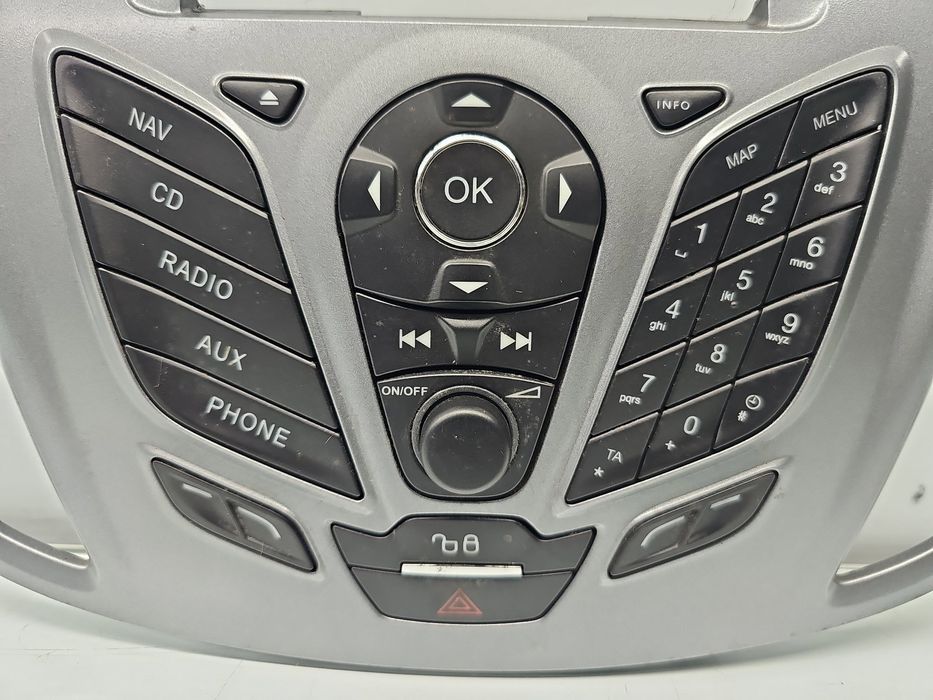 Consola centrala Ford C-Max 2 [Fabr 2010-2015] AM5T-18K811-CE