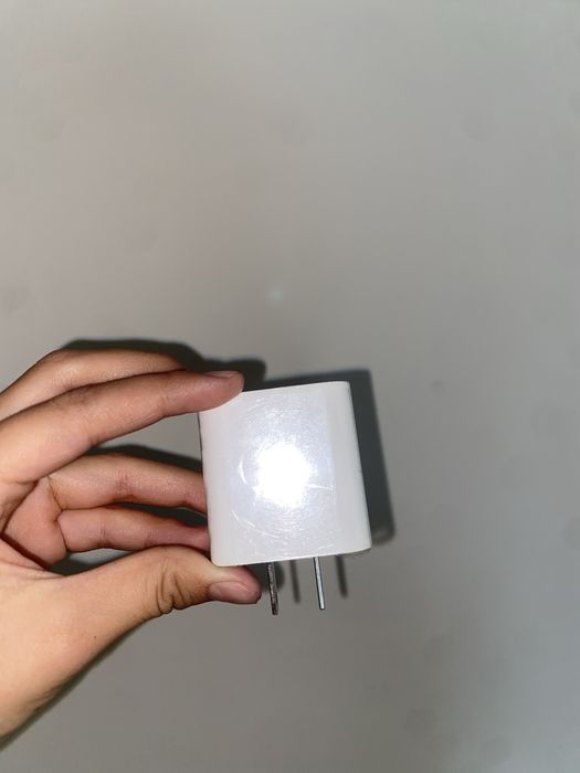 Новый сетевой адаптер / блок питания USB-C (США вилка)