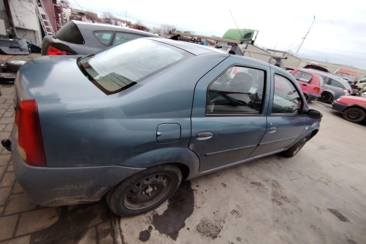 Alternator Dacia Logan 2006 1.6 MT (90 hp)