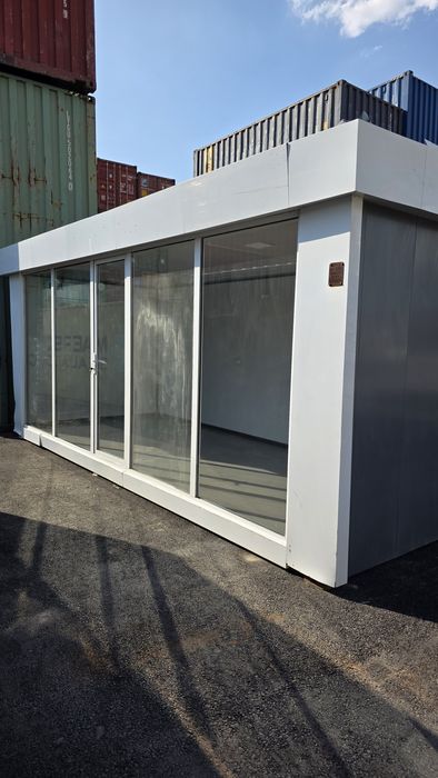 Контейнер Dokon / Магазин  / Офис  / Showroom