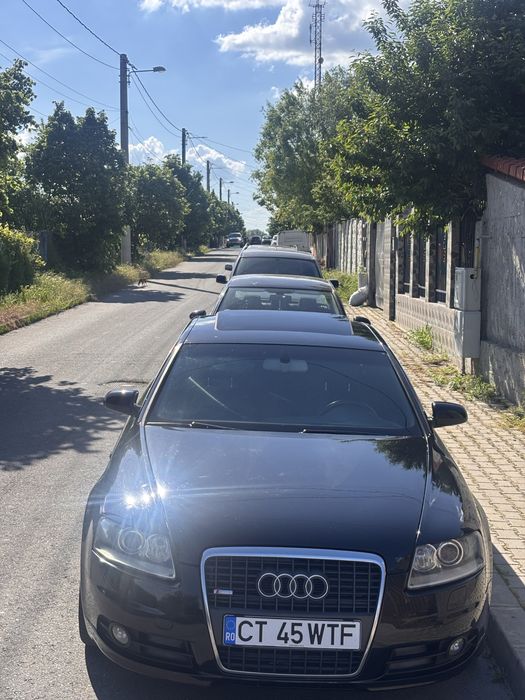AUDI A6 2008 — imagine 3