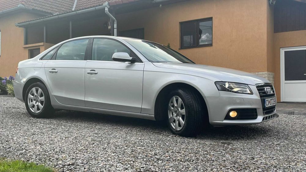 AUDI A4 allroad 2009 — imagine 3