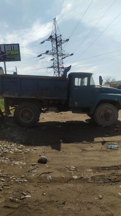 Зил45021 самосвал