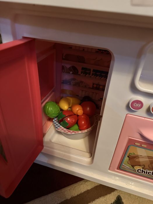 Кухонный набор для девочек