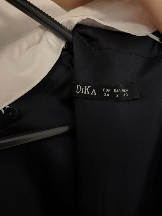 Есенно/зимна рокля DIKA