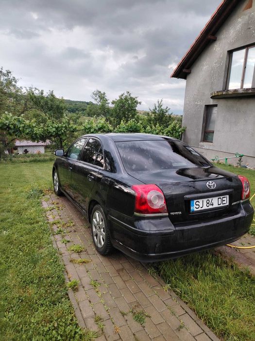 TOYOTA Avensis 2007 — imagine 2