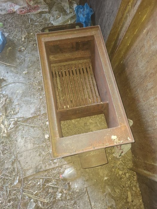 Продам паровую печь отопления