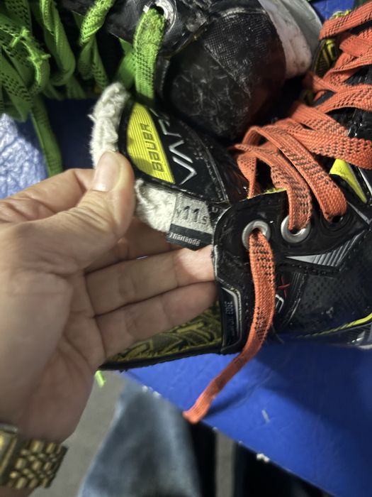 Продается коньки