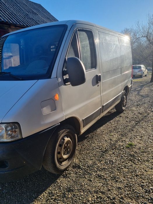 Fiat Ducato 2003