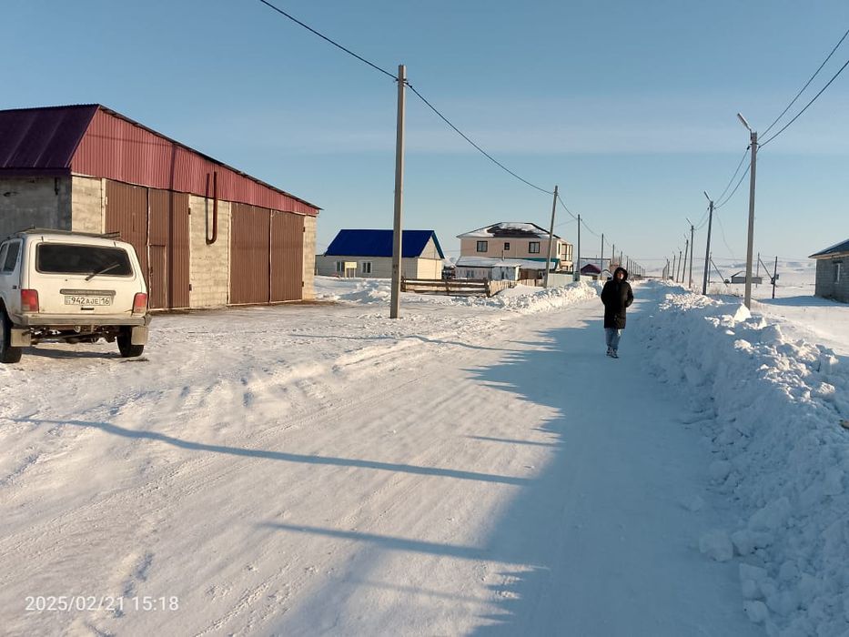 Продам земельный участок