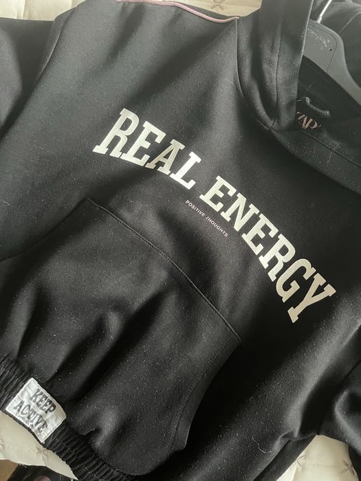 Черна блуза s/xs размер